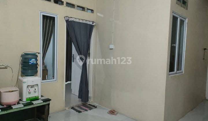 Dijual Cepat Rumah Dengan Full Teras Depan 2