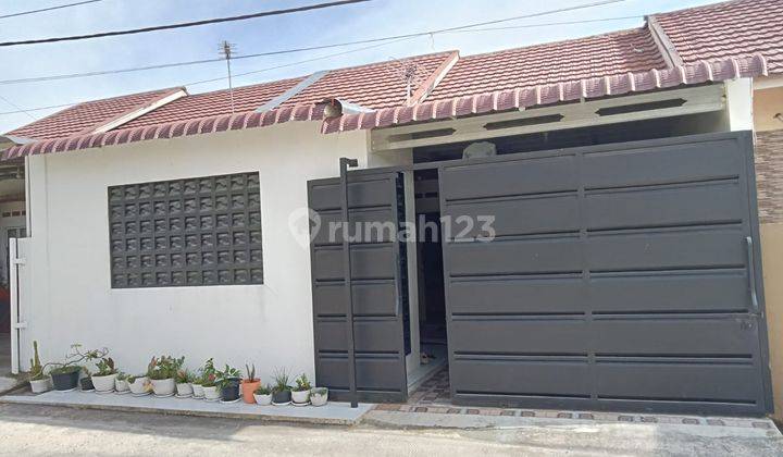 Dijual Cepat Rumah Dengan Full Teras Depan 1