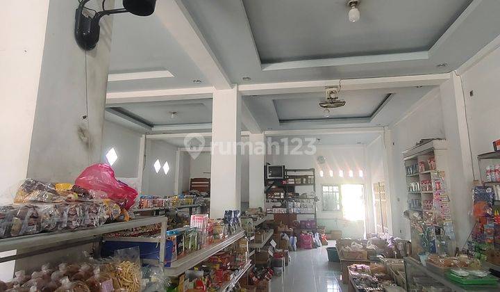 Di Sewa Ruko 2 Pintu Lokasi Tepi Jalan Raya 2