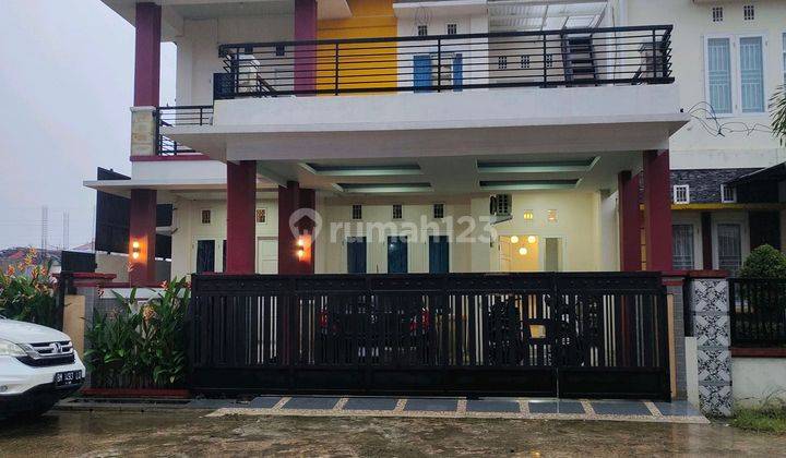 Rumah 2 Lantai Cantik Di Dalam Komplek Dekat Kampus Unand 1