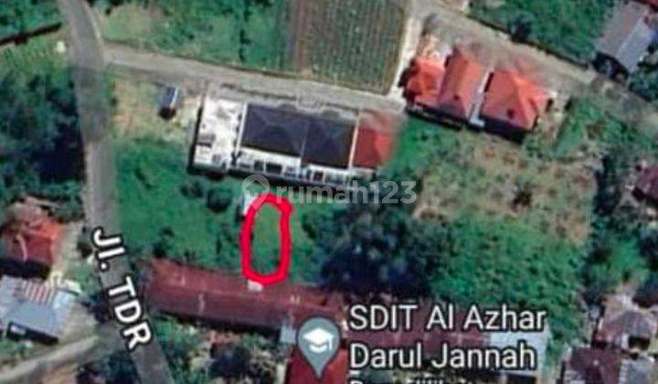 DIJUAL 1 KAPLING TANAH Di SEBELAH SDIT AL AZHAR  2