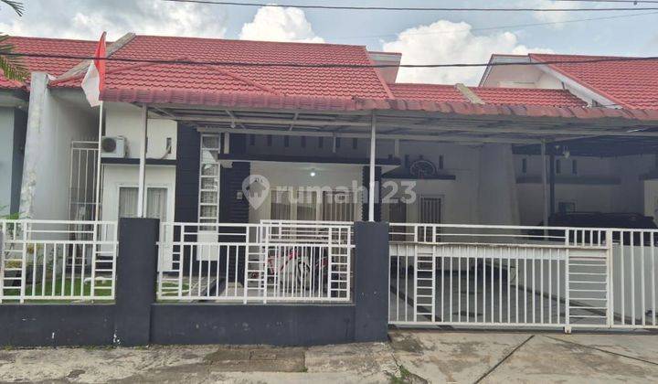 Dijual Rumah Secondary Cantik Di Lapai Padang 2