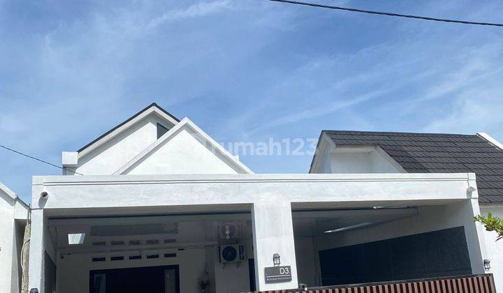 Dijual Rumah 2 Lantai Di Dekat Ibnu Sina Gunung Pangilun 2