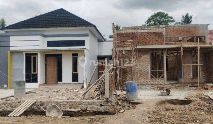 2 Unit Rumah Ready Baru Di Korong Gadang Kuranji 2