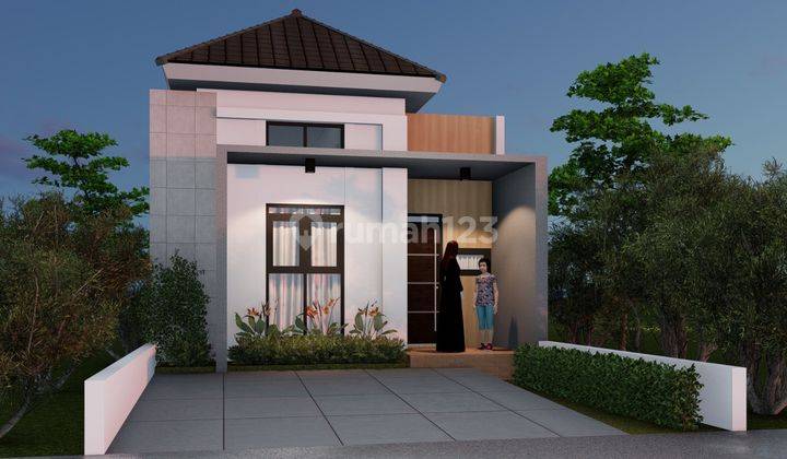 Perumahah Griya Mawar Sembada House Lapai 1