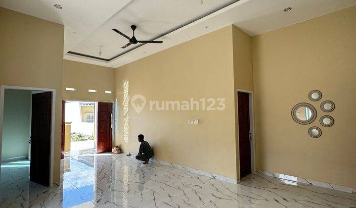 Rumah Siap Huni Posisi Hook Lokasi Dalam Komplek Perumahan 2