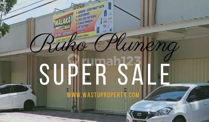  Ruko Termurah Harga All In Di Kebonarum Klaten 1