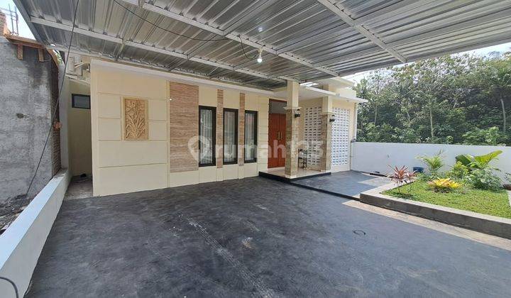 Cluster Rumah Baru Dekat Bandara Nyia Kulonprogo Yogyakarta 6