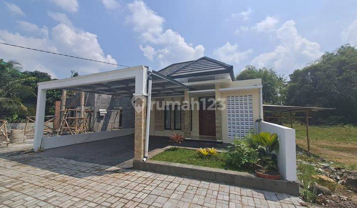 Cluster Rumah Baru Dekat Bandara Nyia Kulonprogo Yogyakarta 7