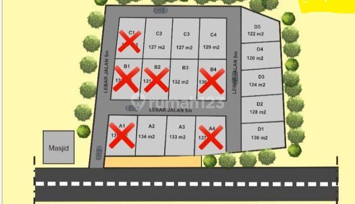 Cluster Rumah Baru Dekat Bandara Nyia Kulonprogo Yogyakarta 8