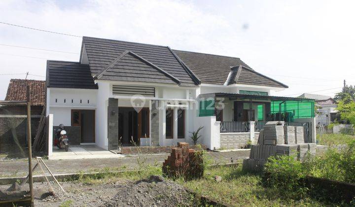 Rumah Murah 400 Jutaan Di Kawasan Ringroad Yogyakarta 1