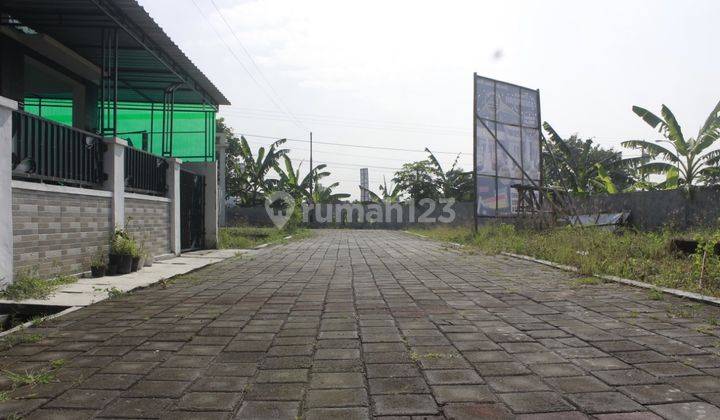 Rumah Murah 400 Jutaan Di Kawasan Ringroad Yogyakarta 7