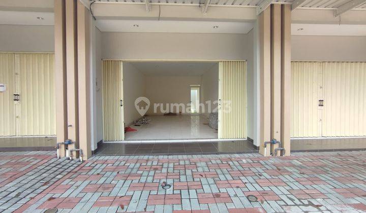Ruko di Pluneng Jawa Tengah, Klaten 47 m Baru SHM 2