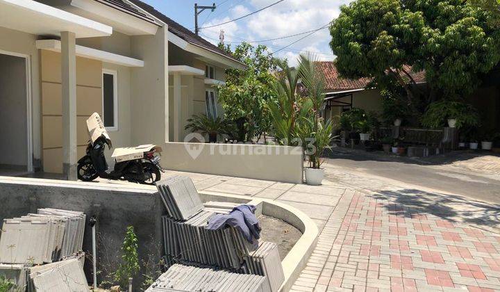 Rumah Murah Di Perbatasan Jogja klaten Hanya 400jutaan 8