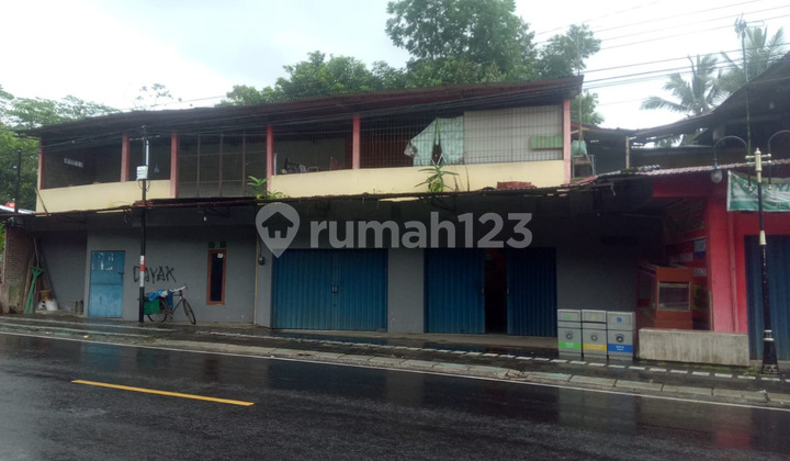 Booking Sekarang Juga Ruko 2 Lantai Di Borobudur