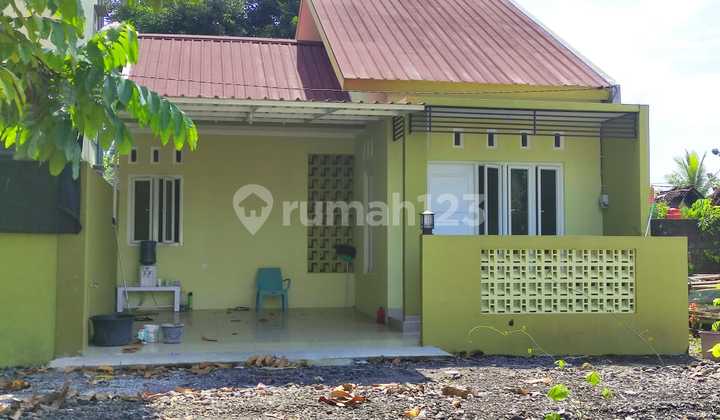 Dijual Rumah Siap Huni Baru Di Pakem Sleman 1