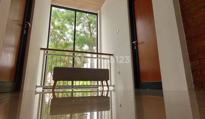 Villa Full Perabotan Bangunan Baru Apik Di Pakem Sleman 5