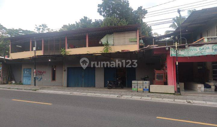 Ruko Dijual 2lt Kualitas Oke Di Kawasan Ramai Borobudur 1