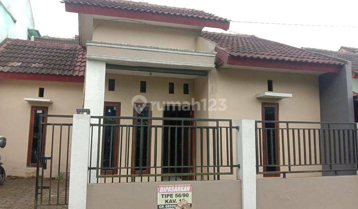 Rumah Second 3 Kt Harga 400jtan Terawat Di Magelang Utara 1
