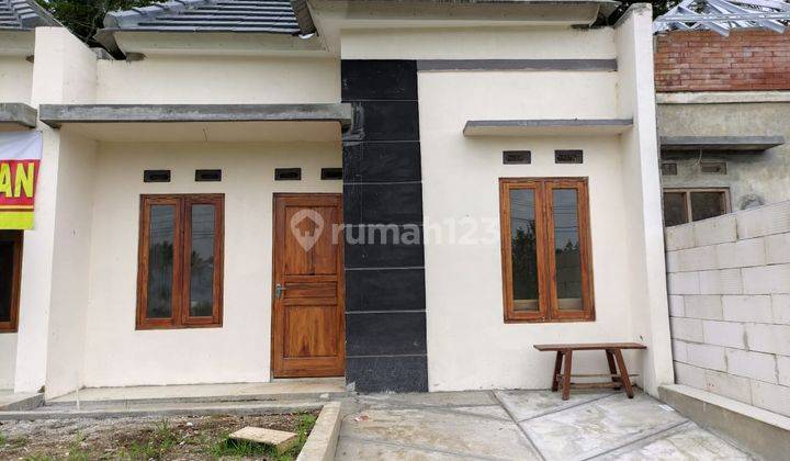 Di Secang Dijual Rumah Murah Harga Paling Ekonomis 1