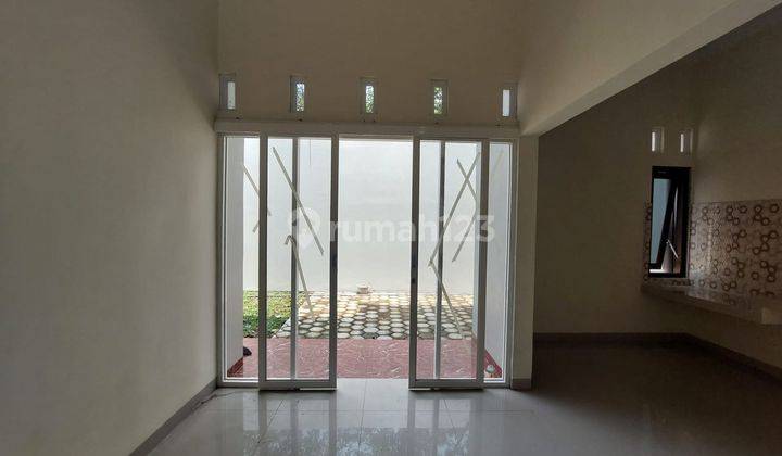 Rumah Cantik Model Baru Harga 700jtan Di Kawasan Ngaglik 2