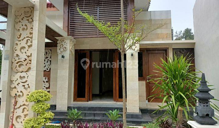 Rumah Cantik Type Etnik Murah Di Kawasan Mertoyudan 1