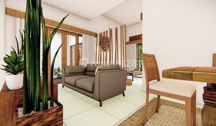 Villa Dijual Di Kawasan Borobudur Dekat Candi Mendut 2