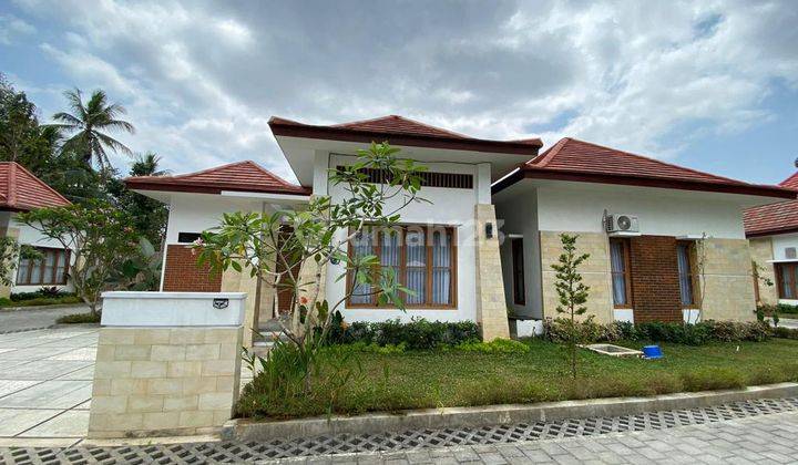 Rumah Baru Furnished SHM di Borobudur Magelang, Magelang 2