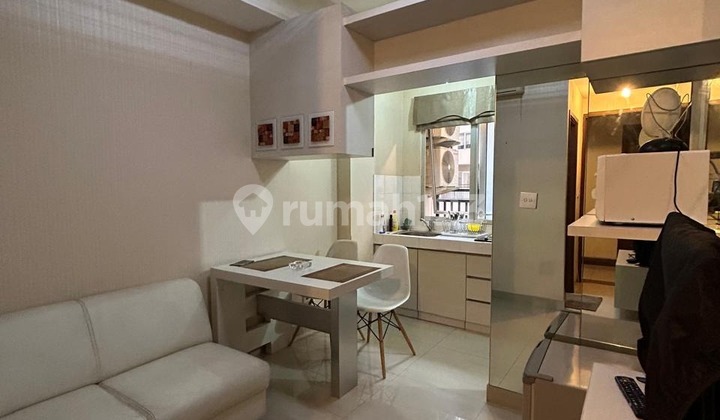 Sudirman Suites Apartment Type 2 Bedroom Fully Furnished Sudirman Suites Apartment Type 2 Bedroom Fully Furnished