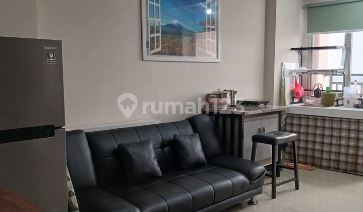 Apartemen Sudirman Suites Type 2 BR Full Furnished