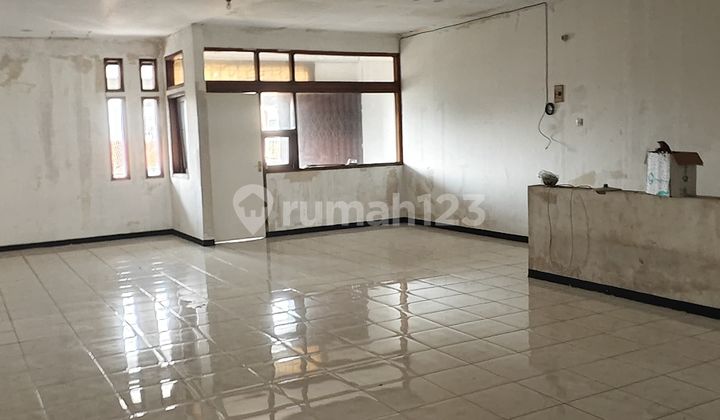 Shop House on Caringin Main Road Suitable for Warehouse, Office, and Production 2