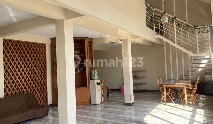 3-Story Shop House in East Bandung Near UIN Campus