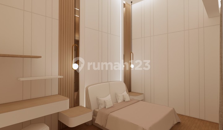 Rumah Baru di KBP Kota Baru Parahyangan Tatar Wangsakerta 2