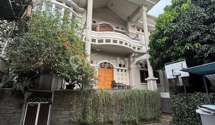 Rumah 2 Lantai dan Ruko di Ciburuy, Padalarang