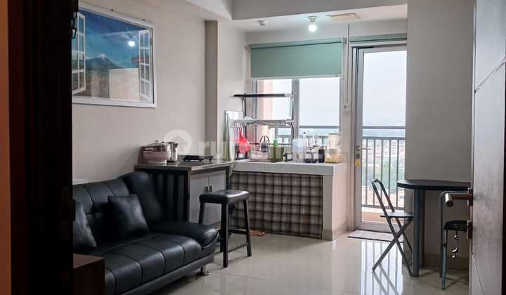Sudirman Suites Apartment 2 Bedroom Type Fully Furnished 2
