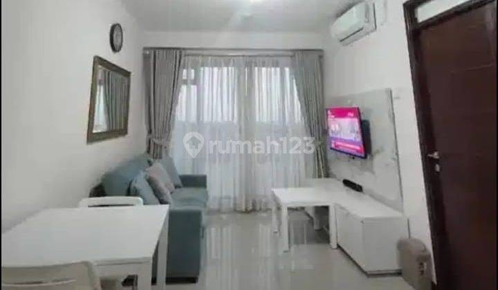 Apartemen Gateway Pasteur Type 2 Bedroom Full Furnished 1