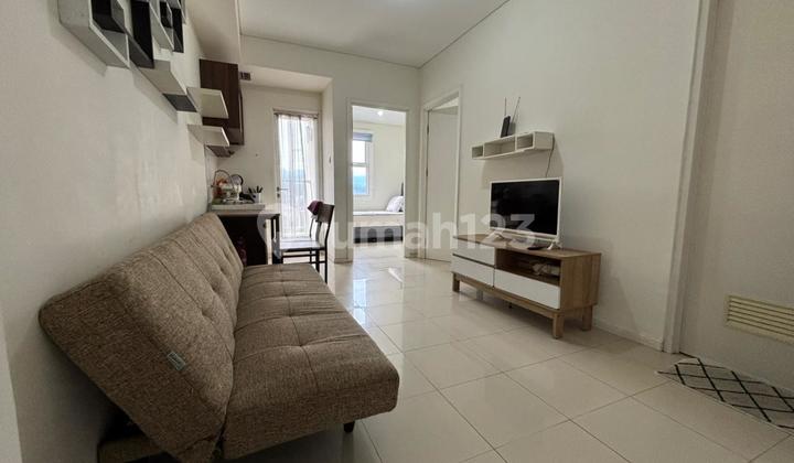 Price Drop! Parahyangan Residence Apartment Type 2 BR Furnished Price Drop! Parahyangan Residence Apartment Type 2 BR Furnished