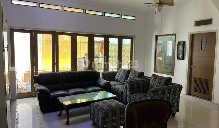 Rumah 2 Lantai Siap Huni di Buah Batu Regency Full Furnished 1