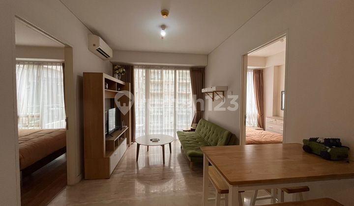 Landmark Residence Apartment Type 2 BR Furnished Landmark Residence Apartment Type 2 BR Furnished