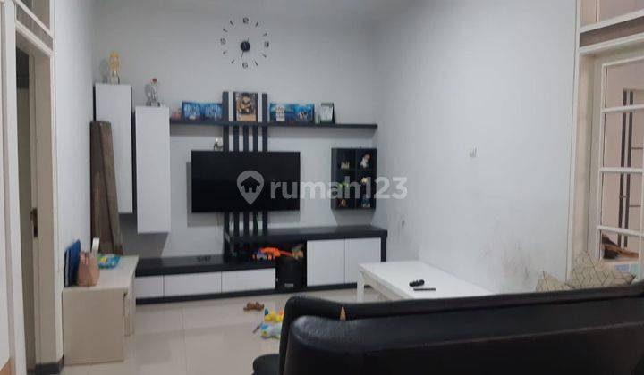 Rumah Tinggal 1 Lantai Semi Furnished di Tki Taman Kopo Indah 2 2