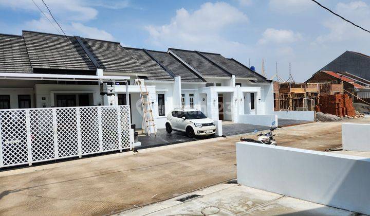 Rumah Baru di Villa Cemara Asri, Bojongsoang 1