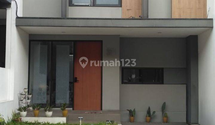 Rumah Minimalis di Gateway Pasteur Residence 1