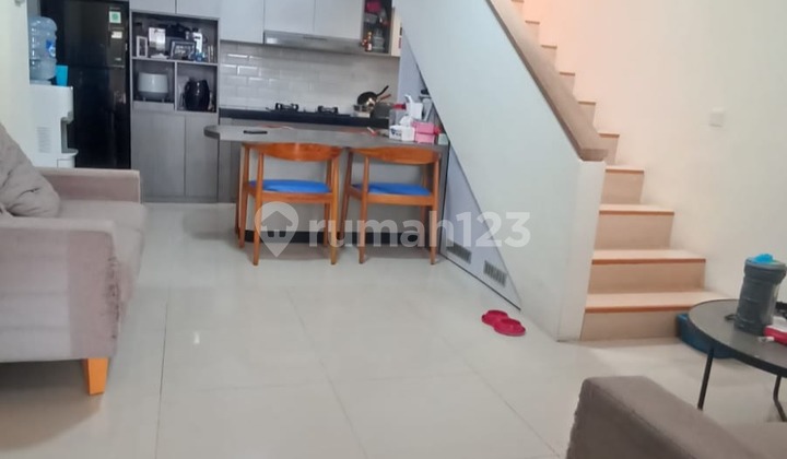 Ready-to-Occupy Minimalist House at Podomoro Park Bandung