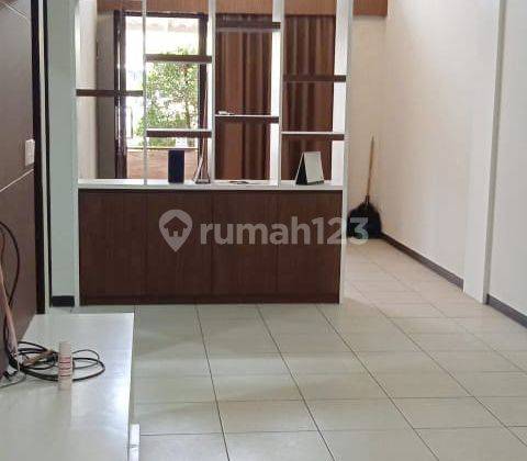 Rumah Minimalis 1 Lantai Semi Furnished di Kota Baru Parahyangan 1