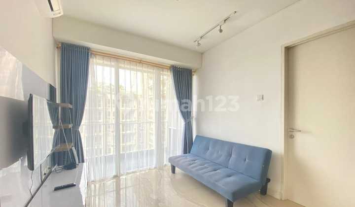 Apartemen Landmark Residence Bagus 2 BR View Taman 2