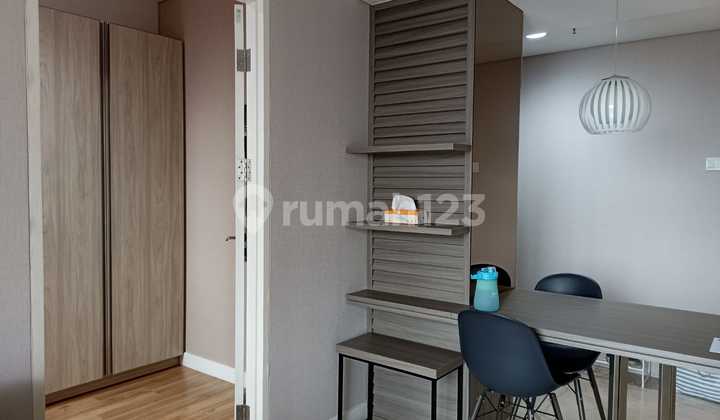 Apartemen Landmark Residence Type 2 BR Furnished 2