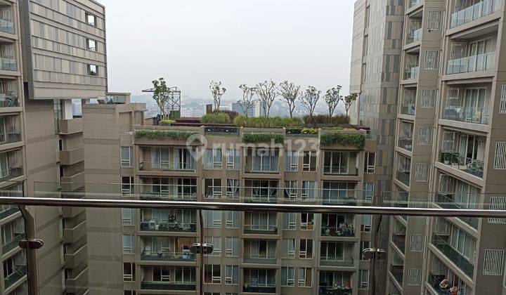 Apartemen Landmark Residence Type 2 BR Furnished 3
