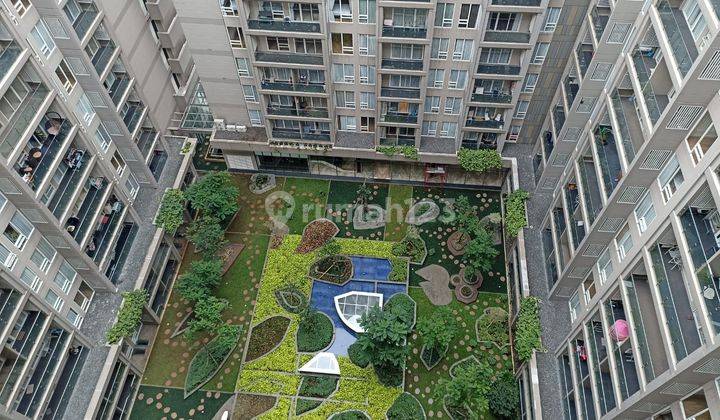 Apartemen Landmark Residence Type 2 BR Furnished 5