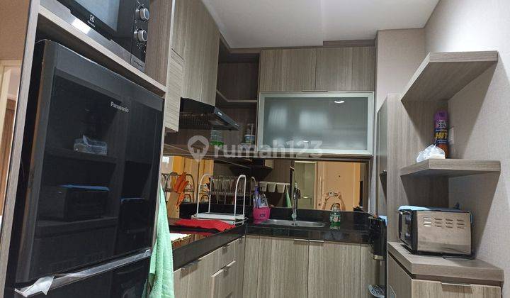 Apartemen Landmark Residence Type 2 BR Furnished 6