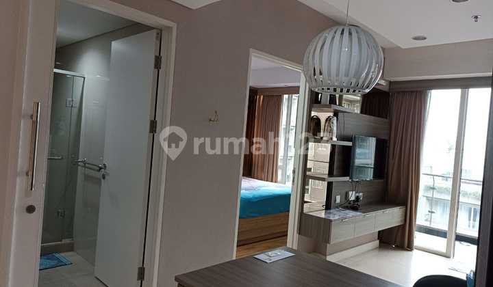 Apartemen Landmark Residence Type 2 BR Furnished 1